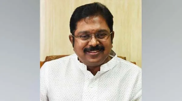 T. T. V. Dhinakaran 